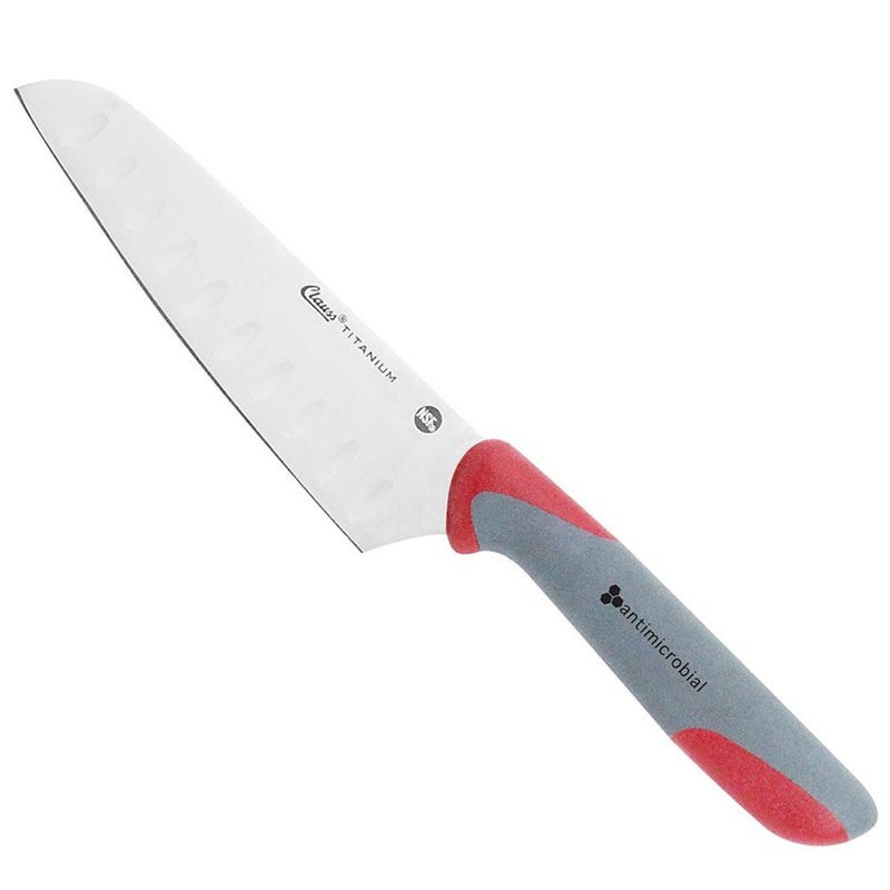 Nóż Clauss Titanium Santoku