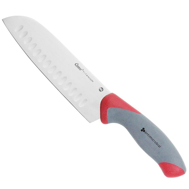 Nóż Clauss Titanium Santoku