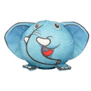 Trwała zabawka w kształcie piłki