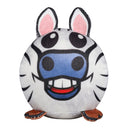 Trwała zabawka w kształcie piłki