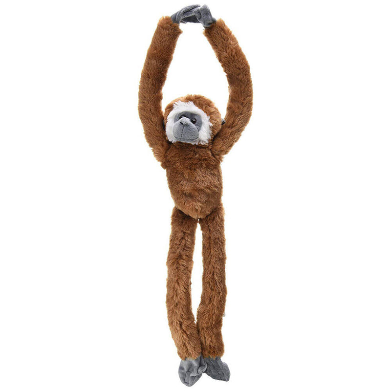 Wisząca pluszowa miękka zabawka Wild Republic Monkey