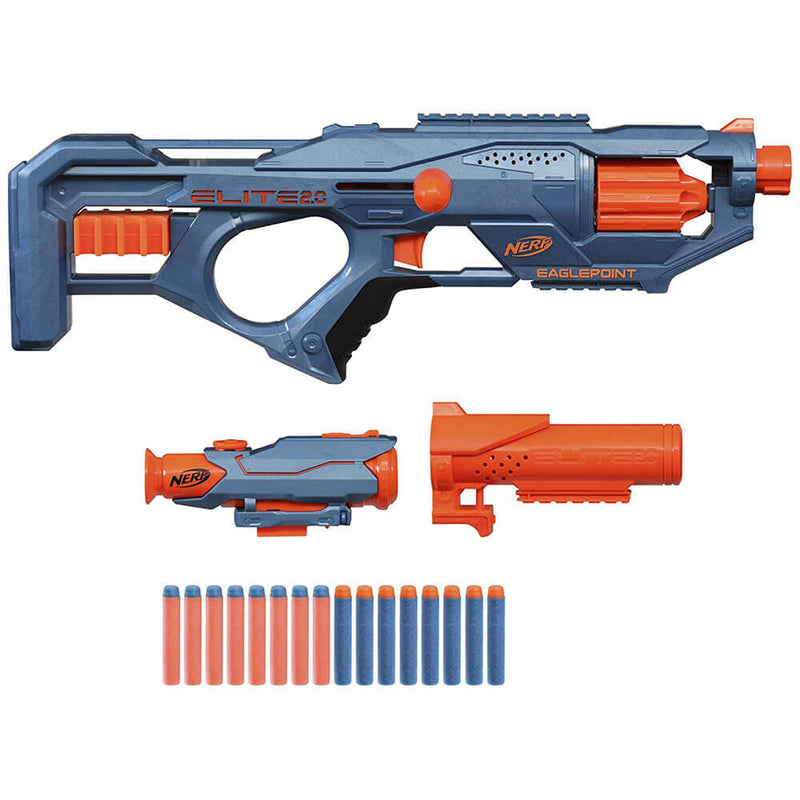 Pistolet blasterowy Nerf Elite 2.0