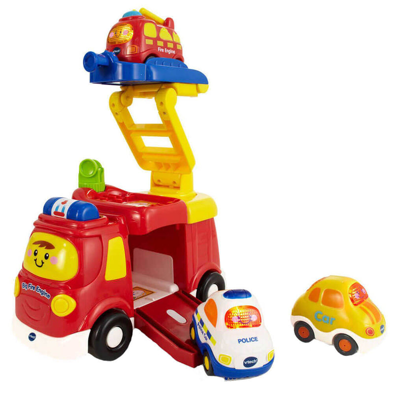 Sterowniki VTech Toy Toot-Toot