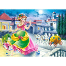 Puzzle z Kopciuszkiem Castorland