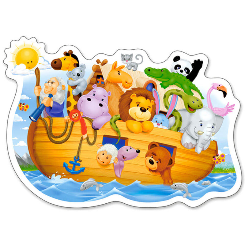 Noah's Ark Puzzle 15pcs