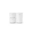 Brabantia Storage Pots (Set of 3)