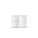 Brabantia Storage Pots (Set of 3)