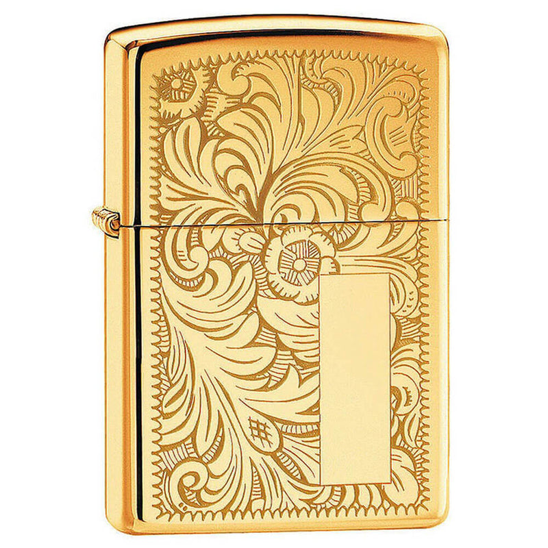 Zapalniczka Zippo Venetian High Polish