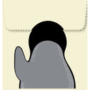 Saszetka na kanapki z naturalnym woskiem pszczelim Karlstert (2 szt.)