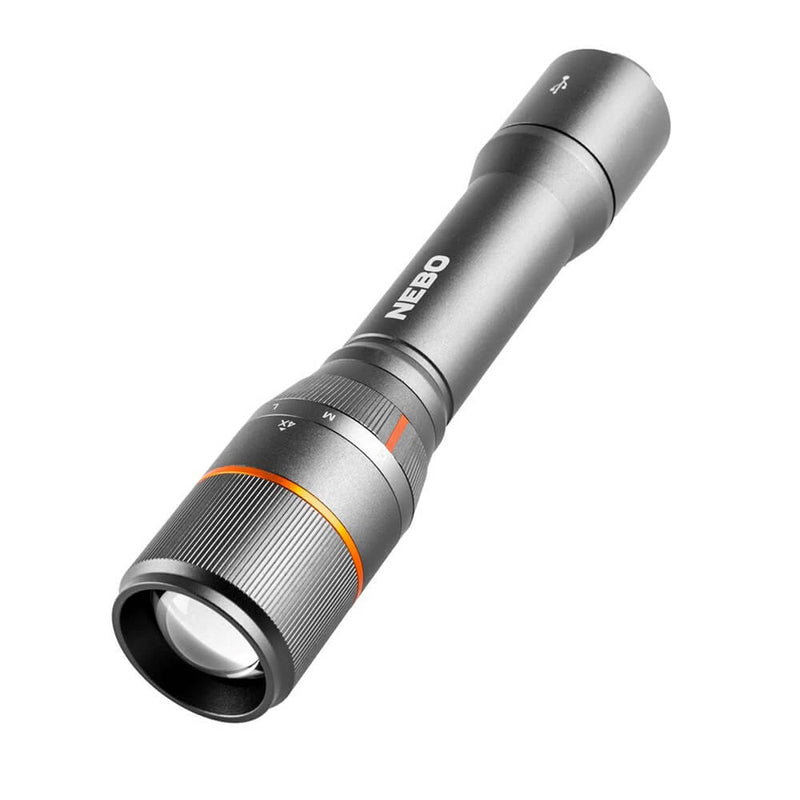 Nebo Davinci Rechargeable Handheld Flashlight