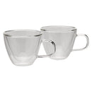 Podwójne szkło ścienne Avanti Sienna (zestaw 2 szt.)