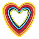 Avanti Cookies Cutters (Set of 5)