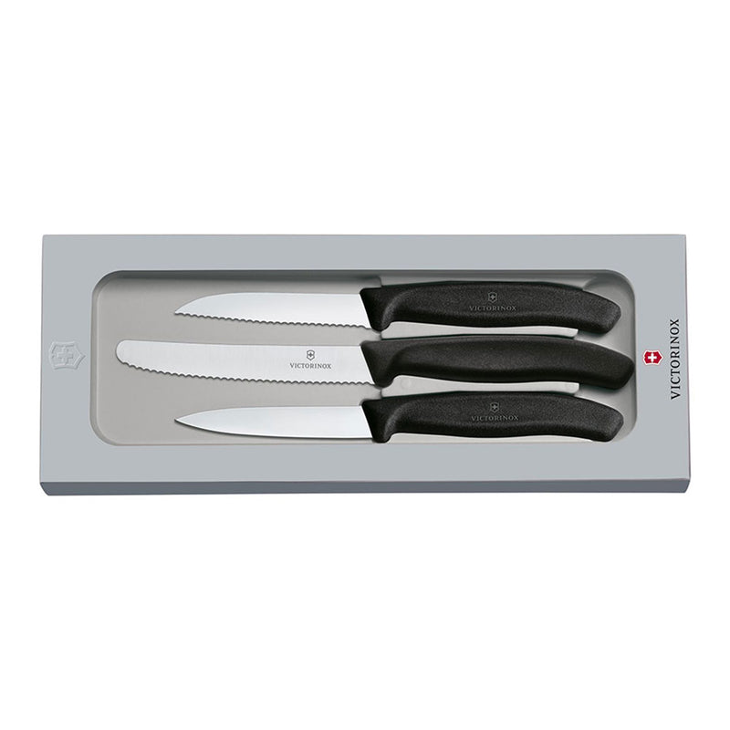 Nóż kuchenny Victorinox Swiss do obierania 3szt