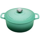 Chasseur Round French Oven (Peppermint)