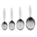 Cuisipro Measuring Cups (4pcs)