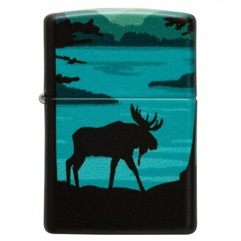 Zapalniczka Zippo Landscape Design