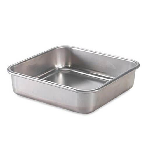 Nordic Ware Naturals Square Cake Pan