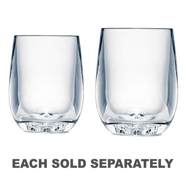 Strahl Design & Contemporary Stemless Osteria Glass