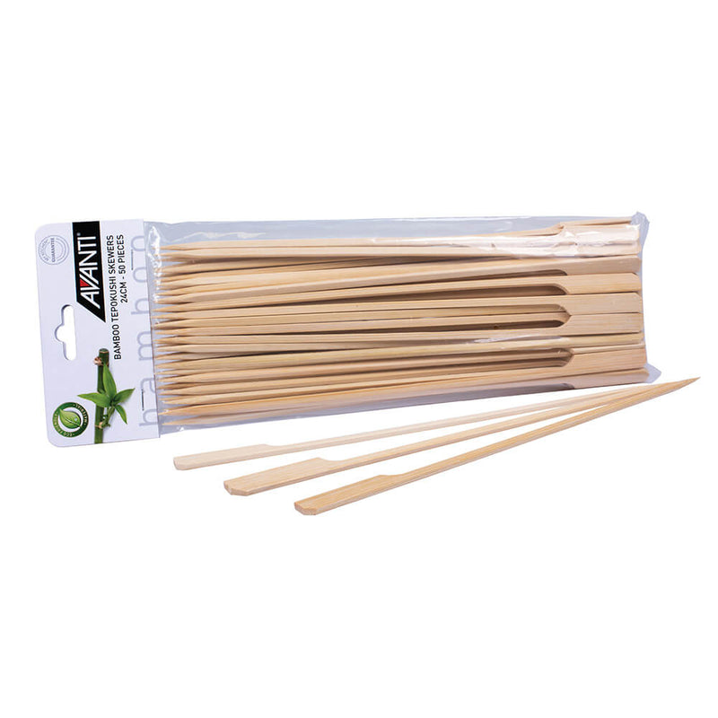 Avanti Bambusowe szaszłyki Tepokushi (50 szt./opakowanie)