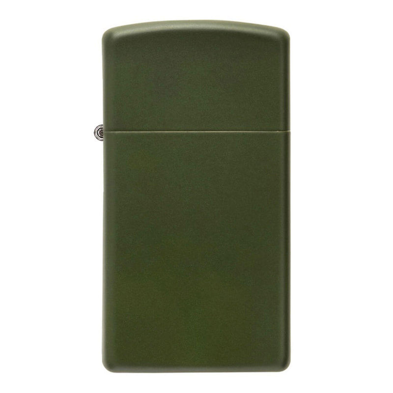 Matowa zapalniczka Zippo Slim