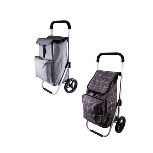 Karlstert Deluxe Shopping Trolley