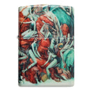 Wiatroodporna zapalniczka Zippo White Matte 540 Color