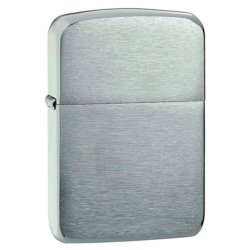 Replika zapalniczki Zippo Brushed z 1941 roku