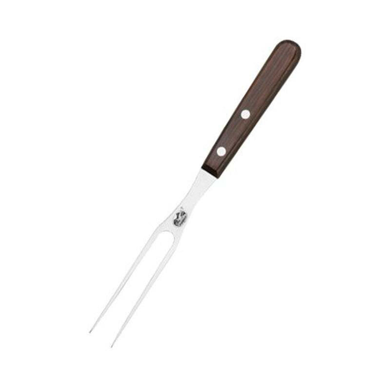 Widelec do rzeźbienia z płaskimi zębami Victorinox 15 cm