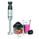 Cuisinart Stick Blender with Accessories (Stainless Steel)