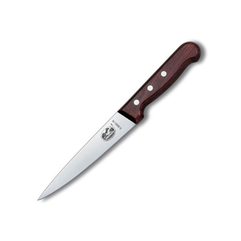 Nóż Victorinox Swiss Pointed do krojenia (palisander)