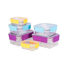 Zestaw sejfów do piekarników Glasslock Premium