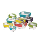 Zestaw sejfów do piekarników Glasslock Premium