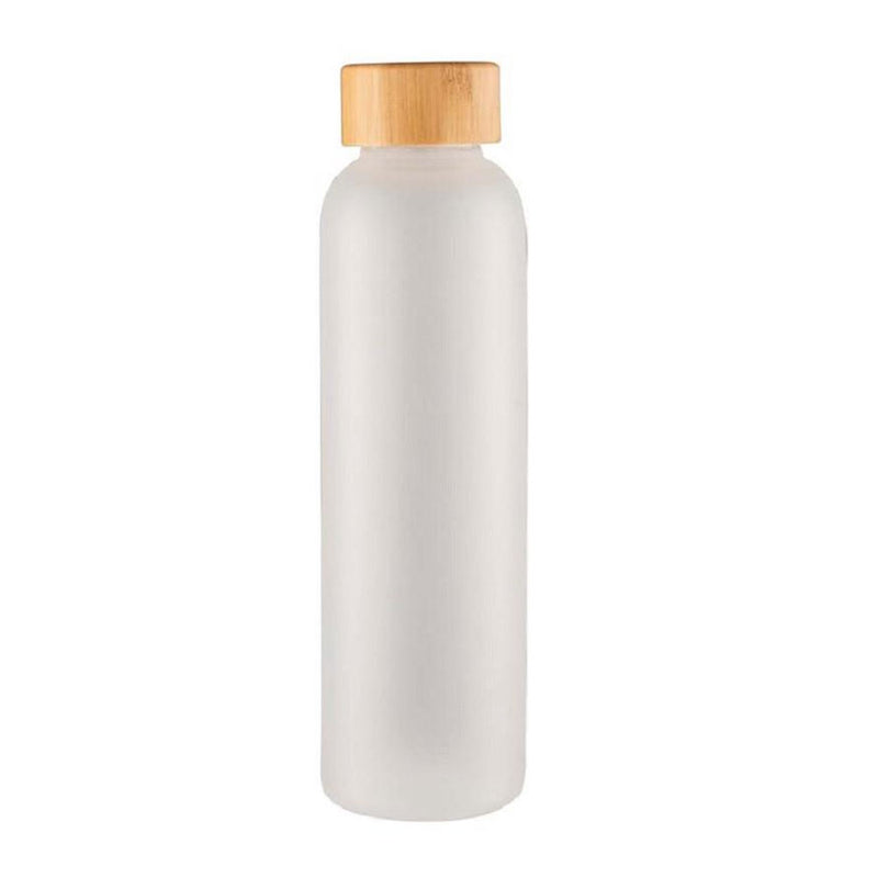 Aksamitna szklana butelka Avanti o pojemności 550 ml