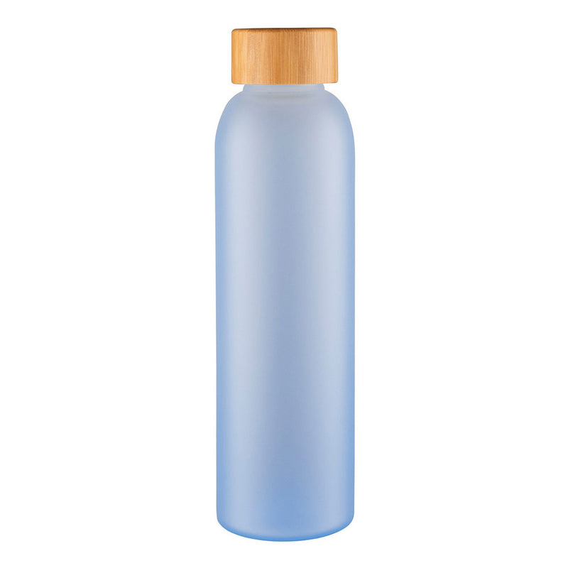 Aksamitna szklana butelka Avanti o pojemności 550 ml