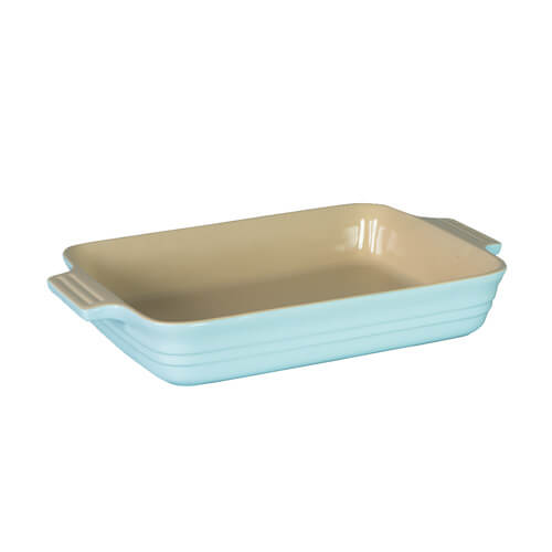 Chasseur La Cuis Rectangular Baker (Duck Egg Blue)