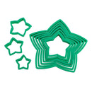 Foremka do wykrawania ciasteczek w kształcie choinki Avanti