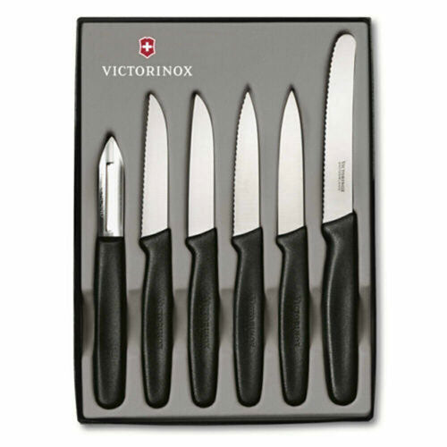 Victorinox Paring Knife Set w/ Nylon Handle 6pcs