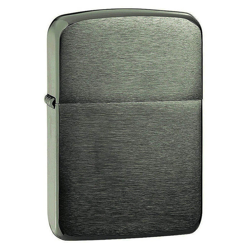 Zapalniczka Zippo Black Ice Design