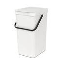 Brabantia Waste Bin Sort & Go 16L