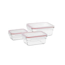 Zestaw sejfu do piekarnika Glasslock