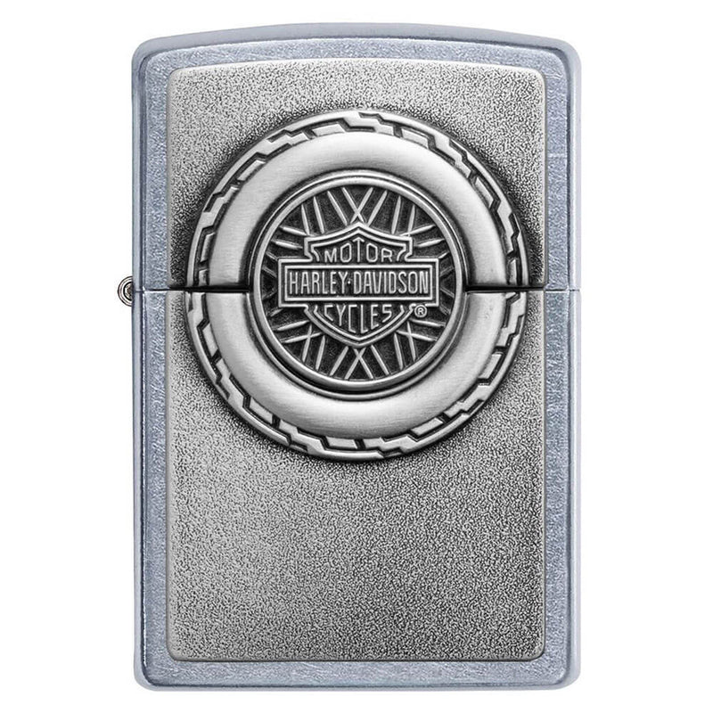 Zapalniczka Zippo Harley Davidson Street Chrome