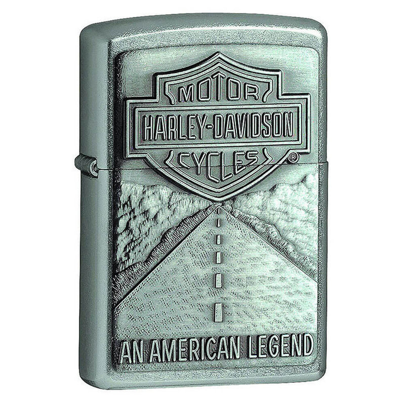 Zapalniczka Zippo Harley Davidson Street Chrome