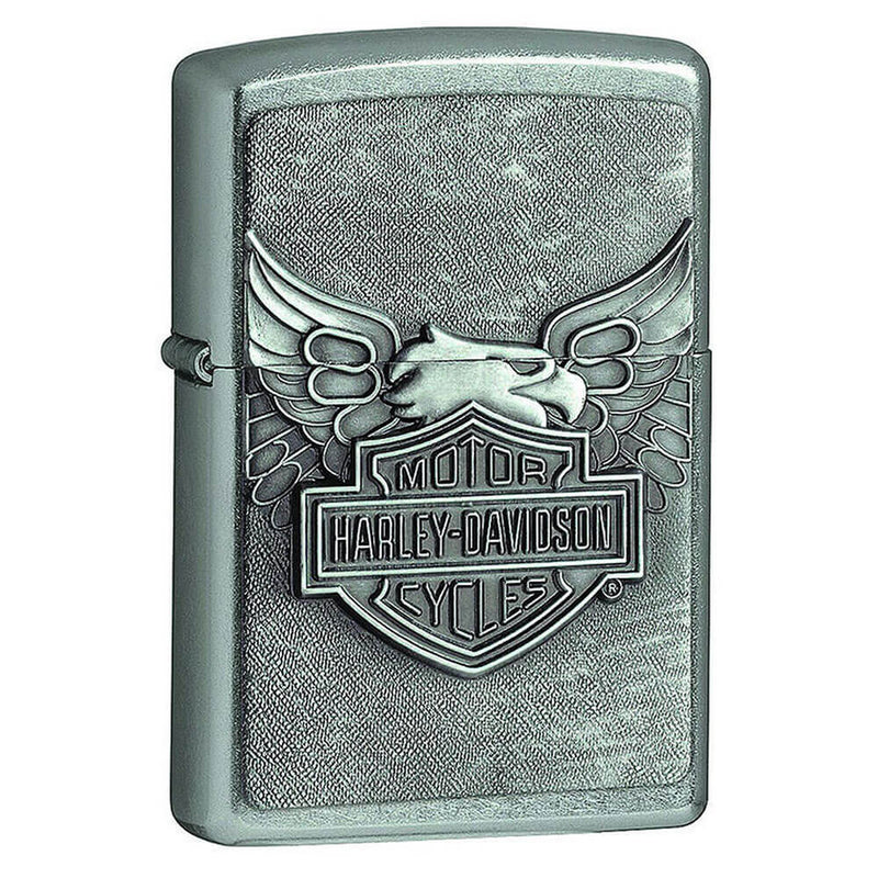 Zapalniczka Zippo Harley Davidson Street Chrome