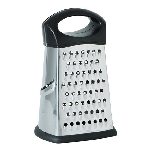 Avanti Stainless Steel Box Grater (4 Sided)