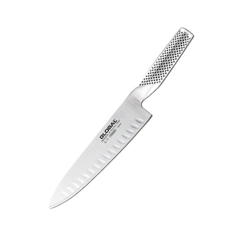 Nóż kucharski Global Knives z prostą rączką, długość 20 cm