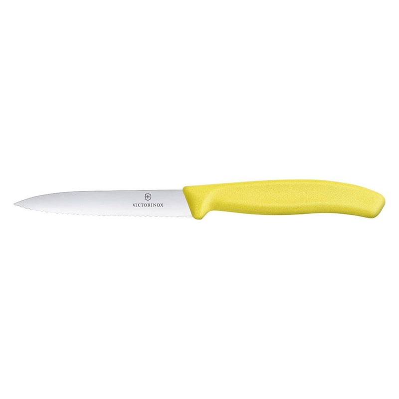 Nóż ząbkowany Victorinox Swiss Classic o długości 10 cm