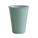 Kubek Serroni Miami Melamine 2 Tone 400 ml