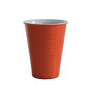 Kubek Serroni Miami Melamine 2 Tone 400 ml