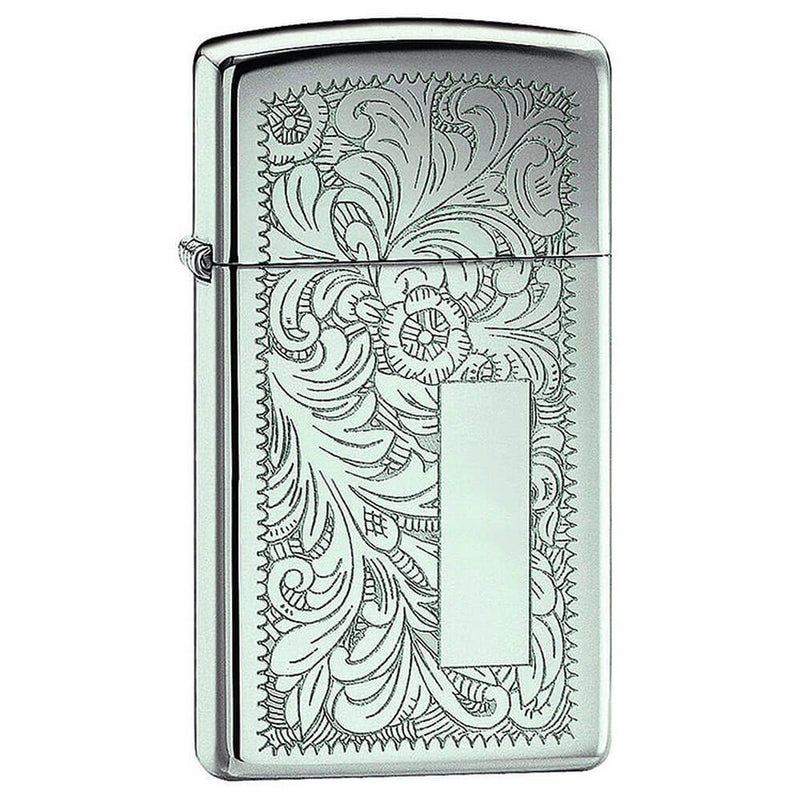 Zapalniczka Zippo High Polish Venetian Slim