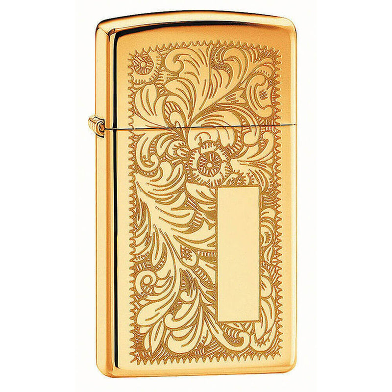 Zapalniczka Zippo High Polish Venetian Slim